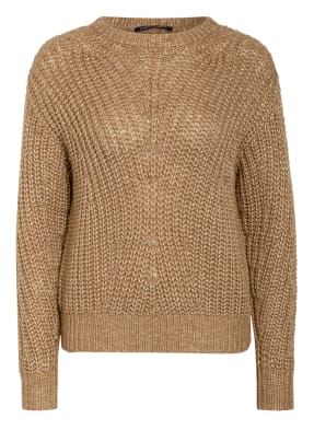 LUISA CERANO Pullover mit Glitzergarn
