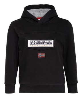 NAPAPIJRI Hoodie BURGEE