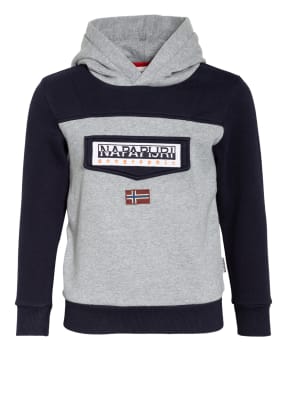 NAPAPIJRI Hoodie BURGEE