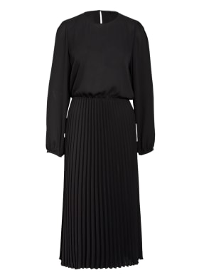 LUISA CERANO Plisseekleid