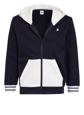 PETIT BATEAU Sweatjacke