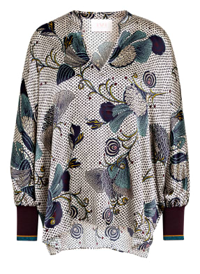 IVI collection Oversized-Blusenshirt aus Seide