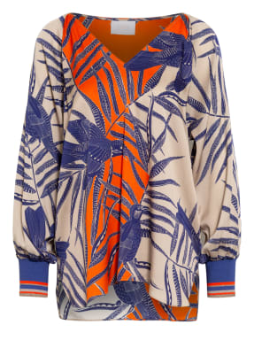 IVI collection Blusenshirt aus Seide