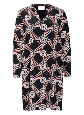 IVI collection Kleid RETRO STAR mit Seide