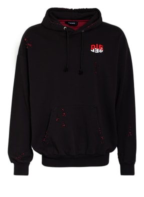 DIESEL Hoodie S-UMMER