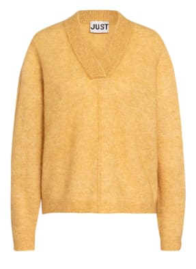 JUST FEMALE Pullover CHICA mit Mohair 
