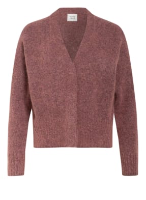 SECOND FEMALE Strickjacke BROOK mit Mohair