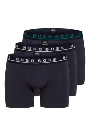 BOSS 3er-Pack Boxershorts