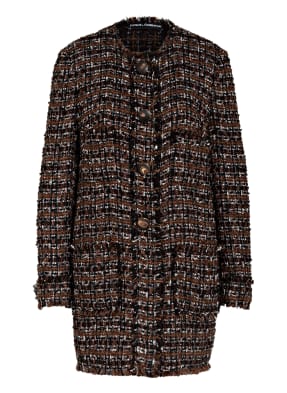 DOLCE&GABBANA Bouclé-Mantel
