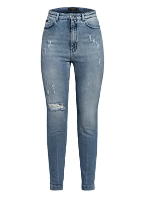 DOLCE&GABBANA Destroyed Jeans