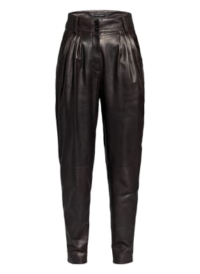 DOLCE&GABBANA Lederhose
