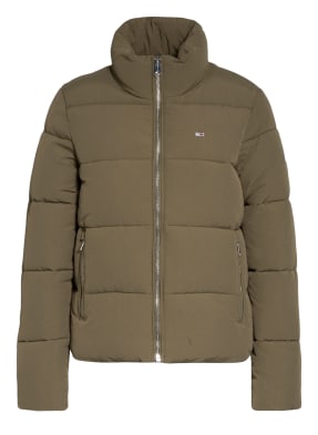 TOMMY JEANS Steppjacke