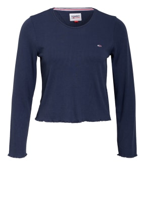 TOMMY JEANS Cropped-Shirt