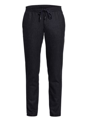 ALBERTO Hose HOUSE im Jogging-Stil Tapered Fit