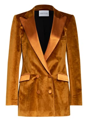 Hebe Studio Longblazer BIANCA aus Samt