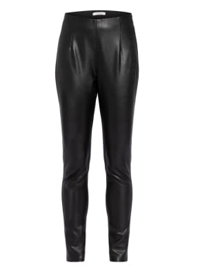DOROTHEE SCHUMACHER Hose in Lederoptik