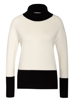 DOROTHEE SCHUMACHER Rollkragenpullover aus Merinowolle mit Cashmere