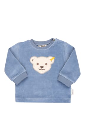 Steiff Sweatshirt in Nicki-Qualität
