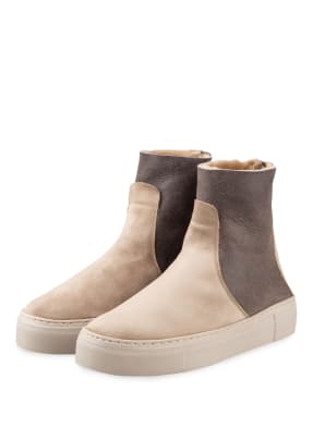 AGL ATTILIO GIUSTI LEOMBRUNI Plateau-Boots