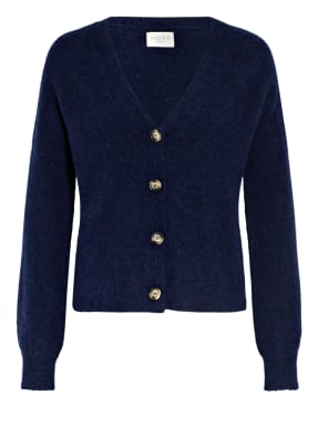 NORR Strickjacke NORDBY mit Alpaka