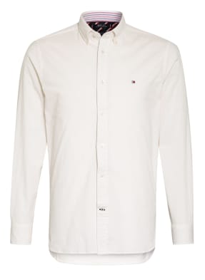 TOMMY HILFIGER Cordhemd Regular Fit