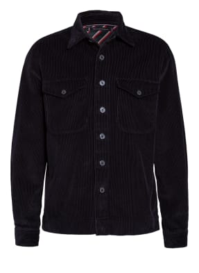 TOMMY HILFIGER Cord-Overshirt Oversize Fit