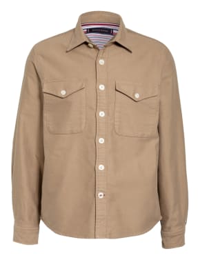 TOMMY HILFIGER Overshirt Relaxed Fit