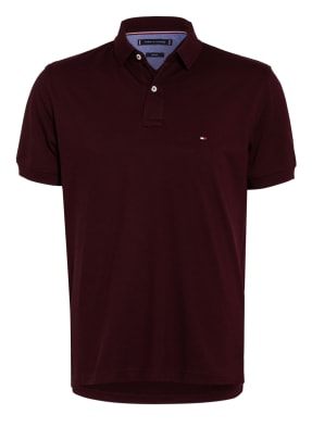 TOMMY HILFIGER Piqué-Poloshirt Regular Fit