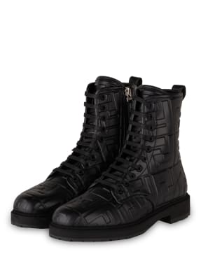 FENDI Schnürboots
