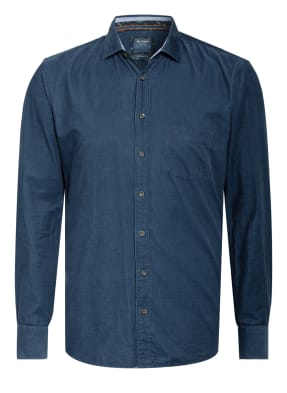 OLYMP Cordhemd Casual modern fit