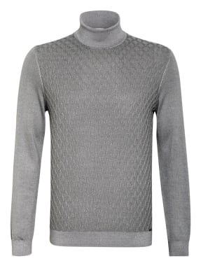 OLYMP Rollkragenpullover