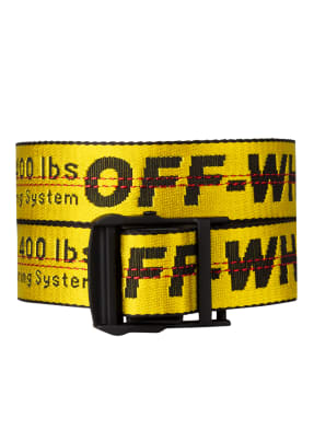 OFF-WHITE Gürtel INDUSTRIAL