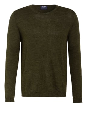 OLYMP SIGNATURE Pullover mit Alpaka