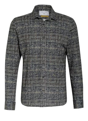 NEW IN TOWN Jerseyhemd Regular Fit