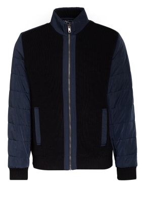 RAGMAN Jacke im Materialmix