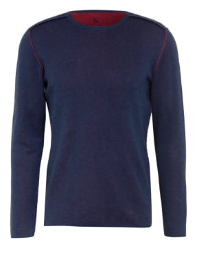 COLOURS & SONS Sweatshirt TONY zum Wenden