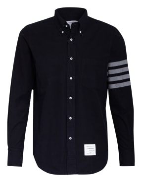 THOM BROWNE. Hemd Straight Fit