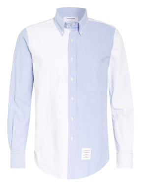 THOM BROWNE. Oxfordhemd Straight Fit