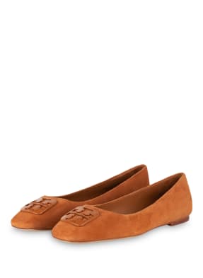 TORY BURCH Ballerinas SQUARE