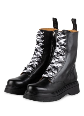 GIO+ Schnürstiefel REGINA