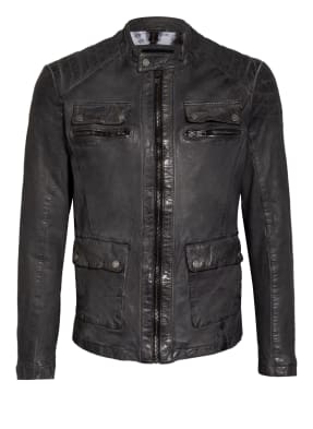 BE EDGY Lederjacke BEMIKE