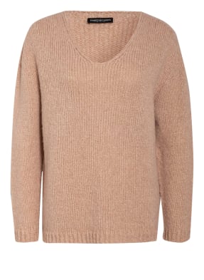 twenty six peers Pullover mit Glitzergarn