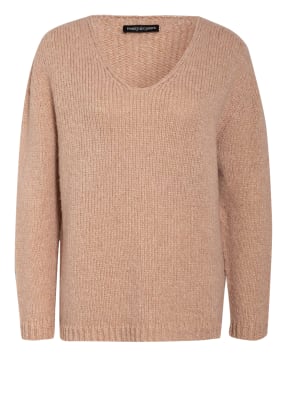 twenty six peers Pullover mit Glitzergarn 