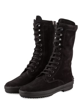 TOD'S Schnürstiefeletten