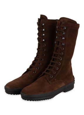 TOD'S Schnürstiefeletten
