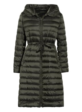 Max Mara Lightweight-Daunenmantel TREP