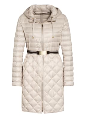 Max Mara Lightweight-Daunenmantel TREV
