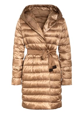 Max Mara Daunenmantel