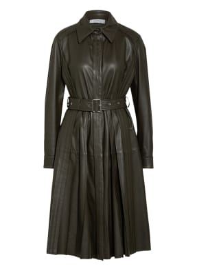 SPORTMAX Ledermantel URALI