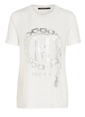 MARC AUREL T-Shirt im Materialmix
